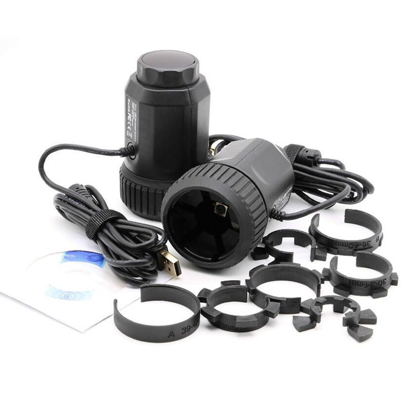 8MP Auto Focus Image Capture Microscope Electronic Eyepiece