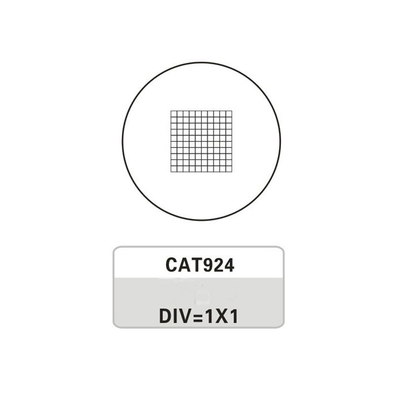 DIV=1*1  網(wǎng)格測(cè)微尺 FHCW09.924